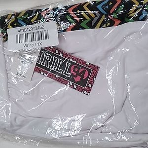 Size 1x pride jogger tights